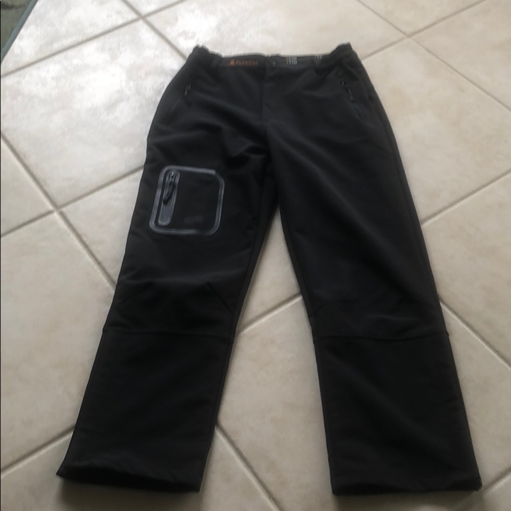 PONANT Technical Over-Trousers Unisex Black